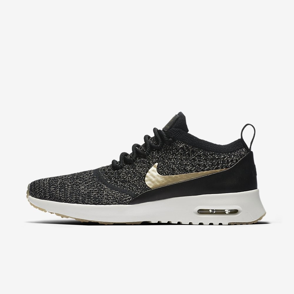 air max noir pour femme