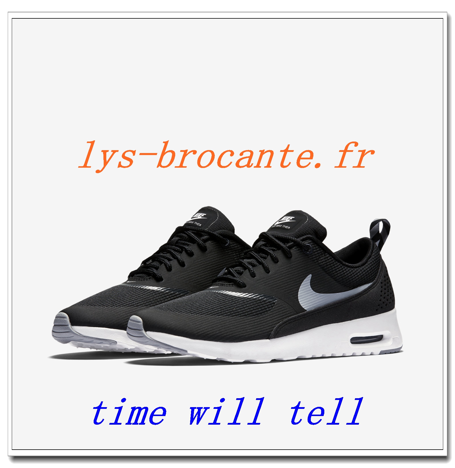 air max thea taille