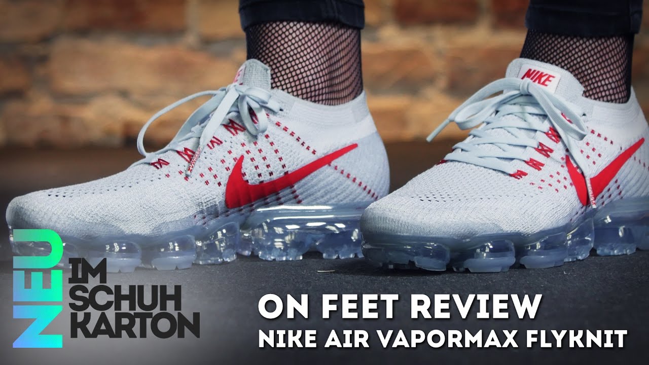 vapormax avis