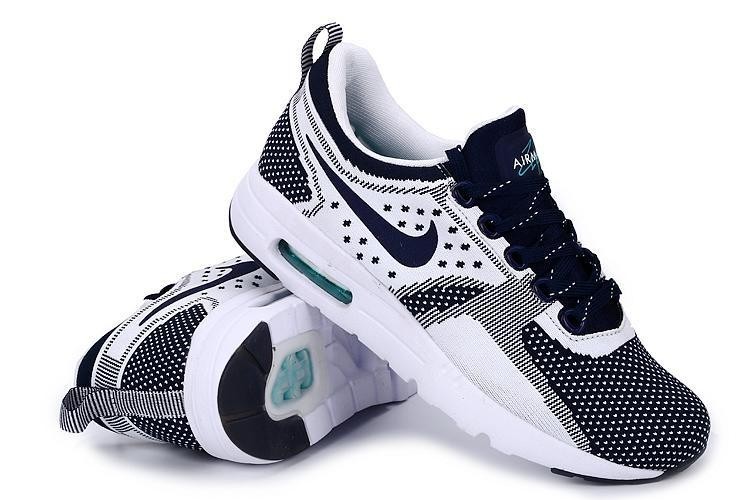 air max zero bleu