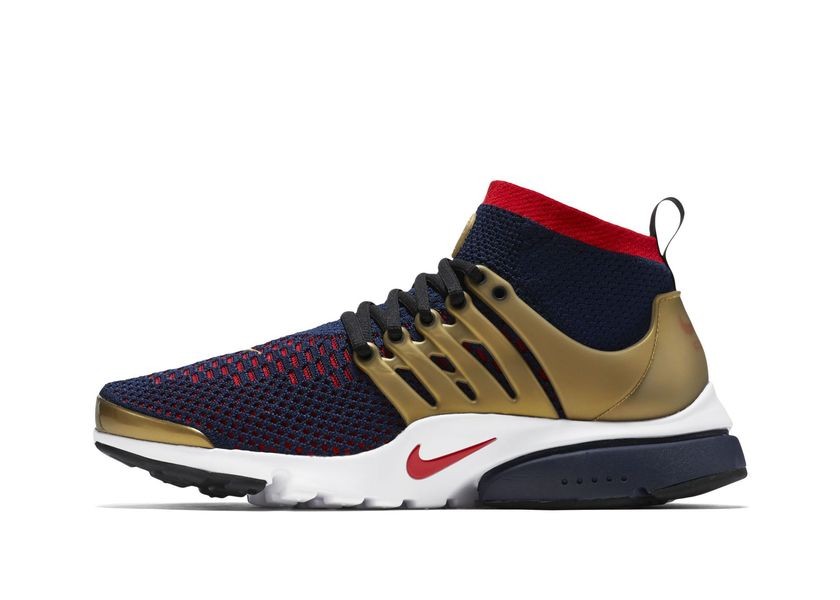 presto montante blanche