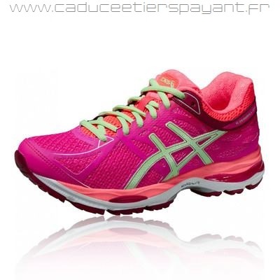 asics cumulus femme soldes