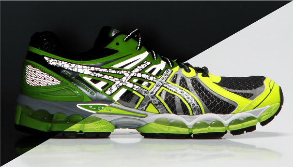 prix asics nimbus 17