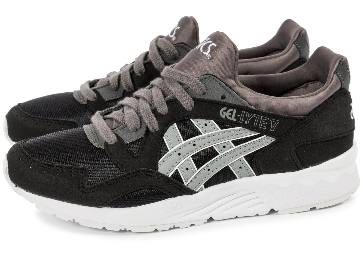 asics gel lyte noire