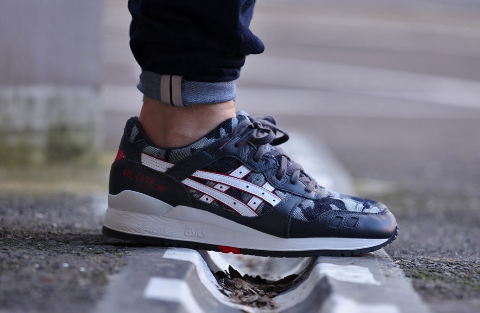 prix asics gel