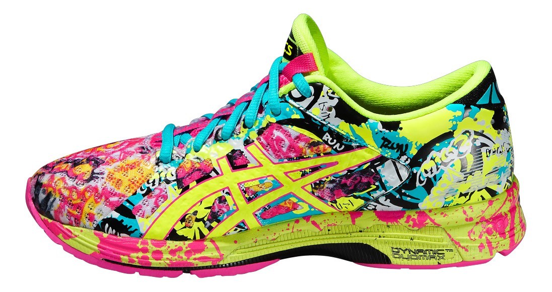 asics fluo pas cher