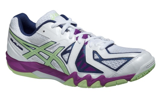 asics france
