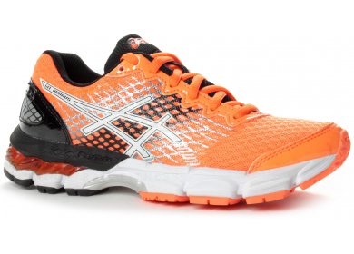 asics gel kayano junior brun
