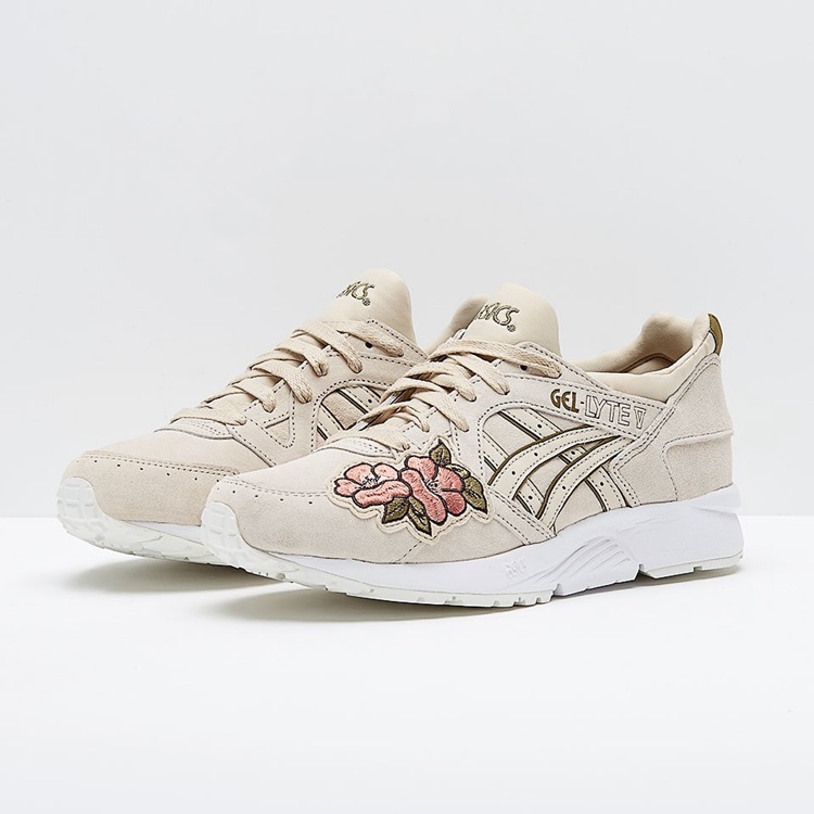 asics femme tiger