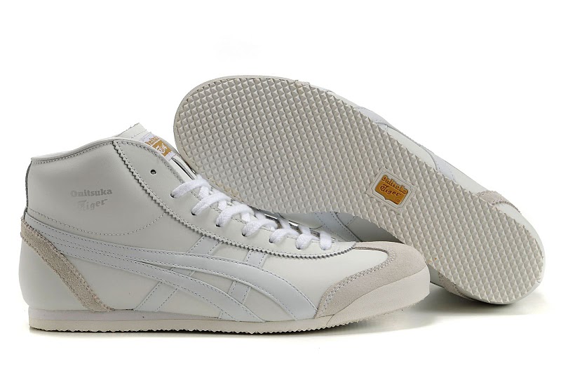 basket asics tiger homme