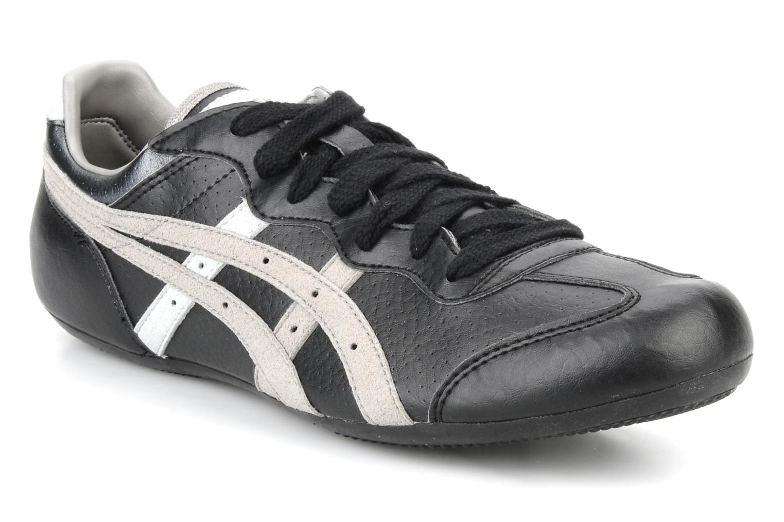 asics whizzer lo marron