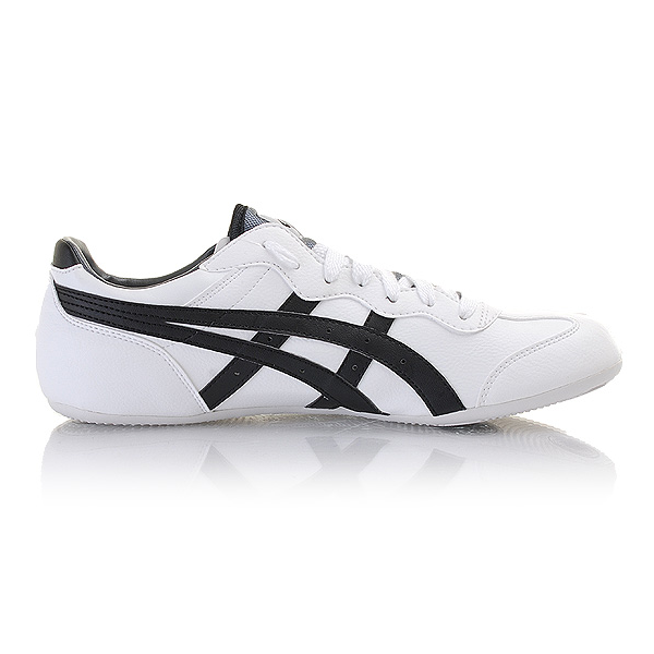 asics whizzer lo marron