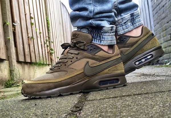 air max vision noir