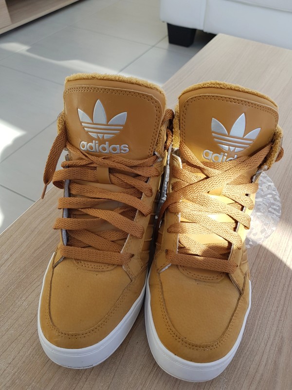 adidas tubular camel