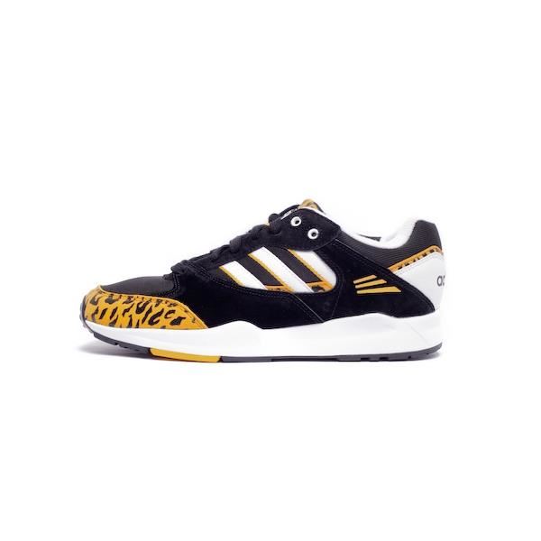 basket adidas leopard femme