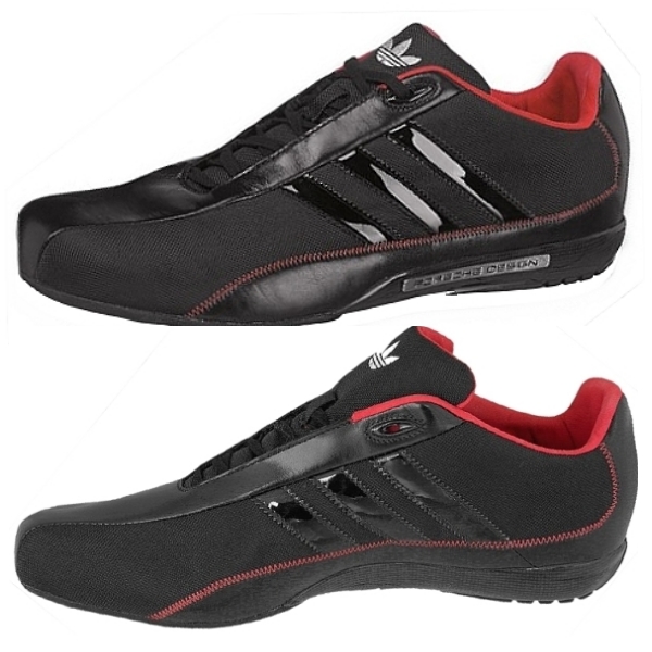 RÃ©duction de prix Noir basket adidas porsche design s2 Se Unisex Cuir Baskets - si-marigny.fr