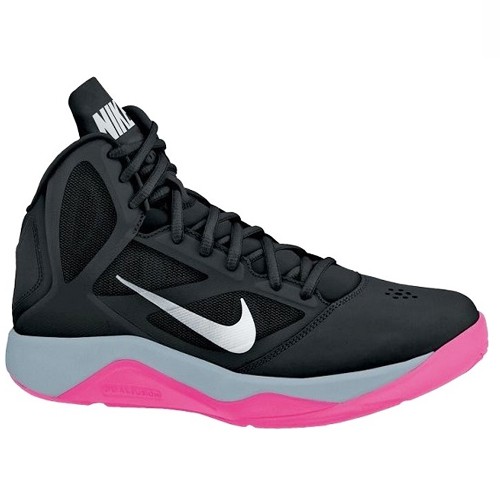 basket de basketball femme