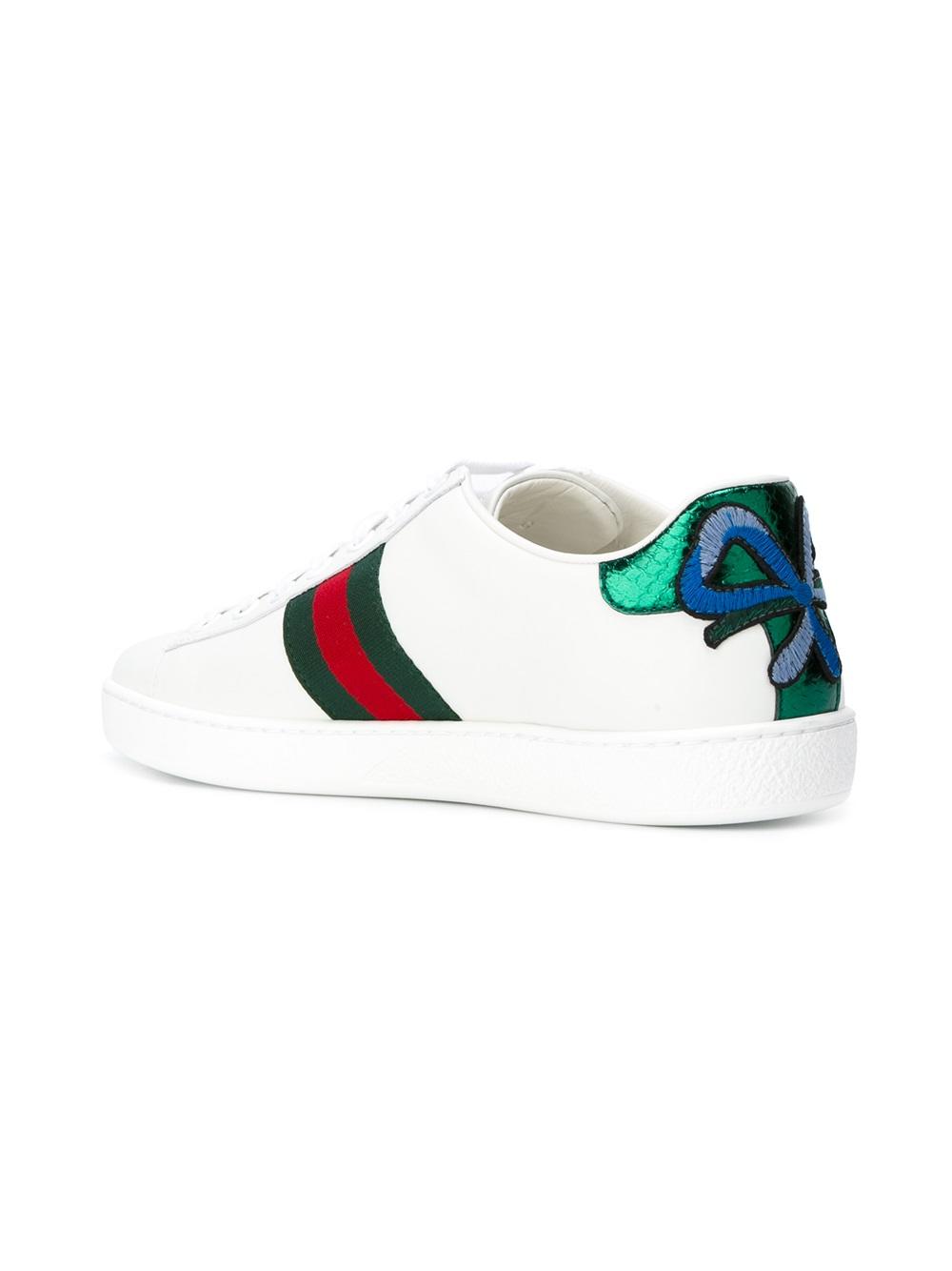 basket gucci solde femme