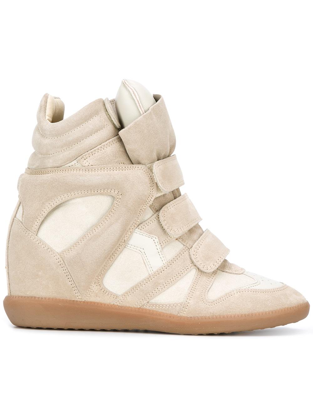 basket isabel marant beth