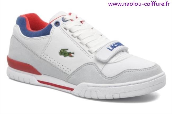 basket lacoste scratch homme TGS A.A