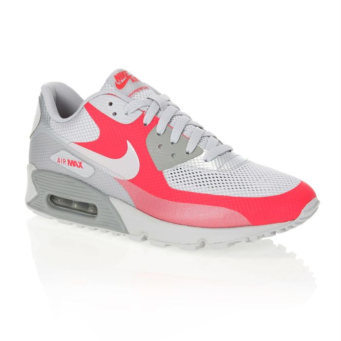 basket rose fluo