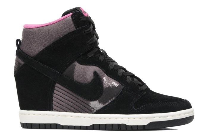 nike compensee noir