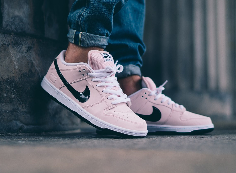 baskets nike dunk low
