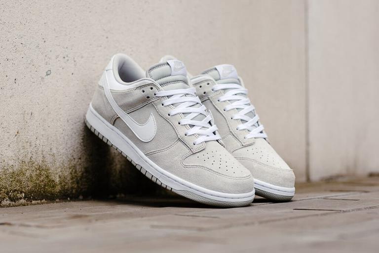 baskets nike dunk low