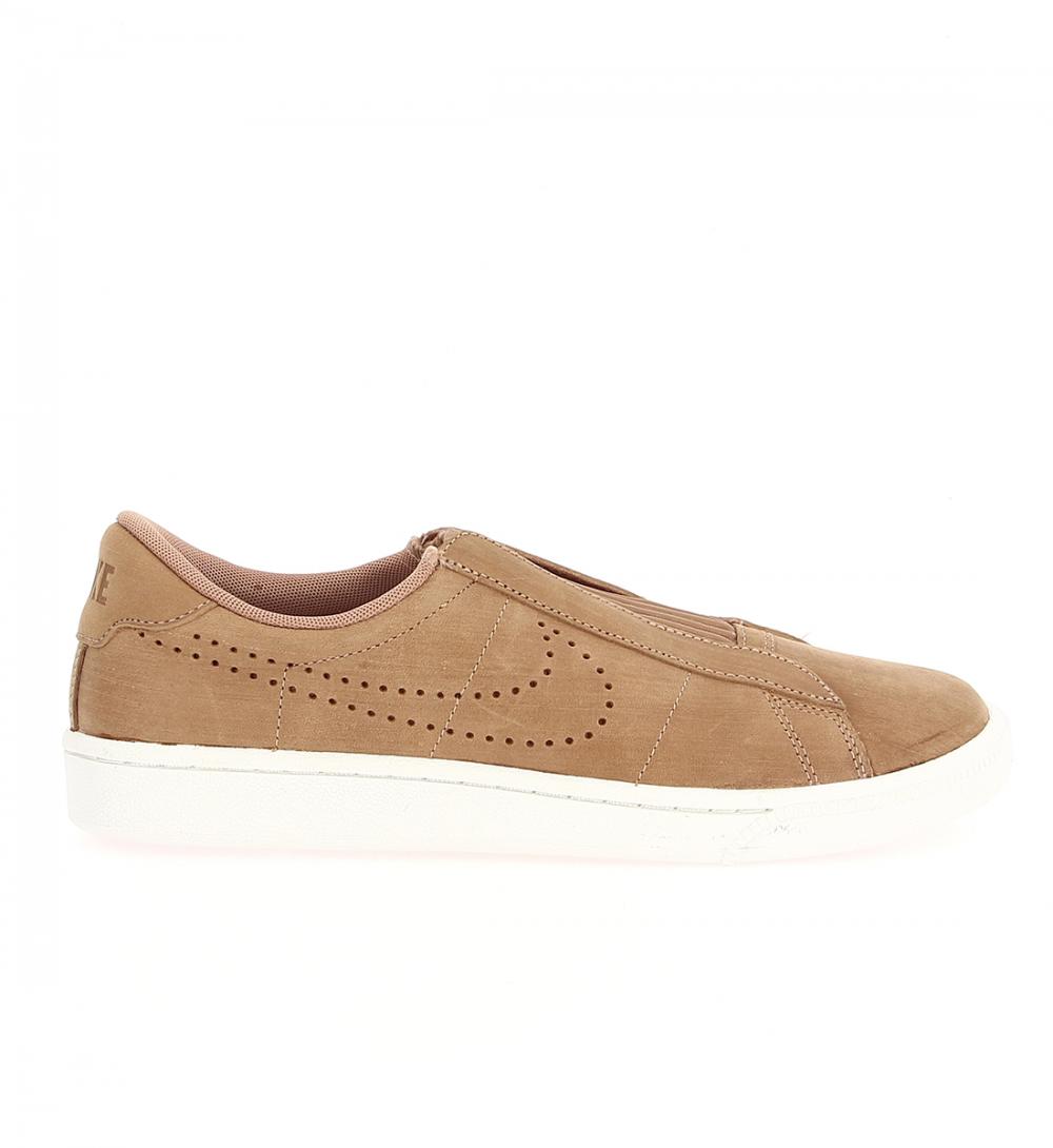 basket marron femme nike