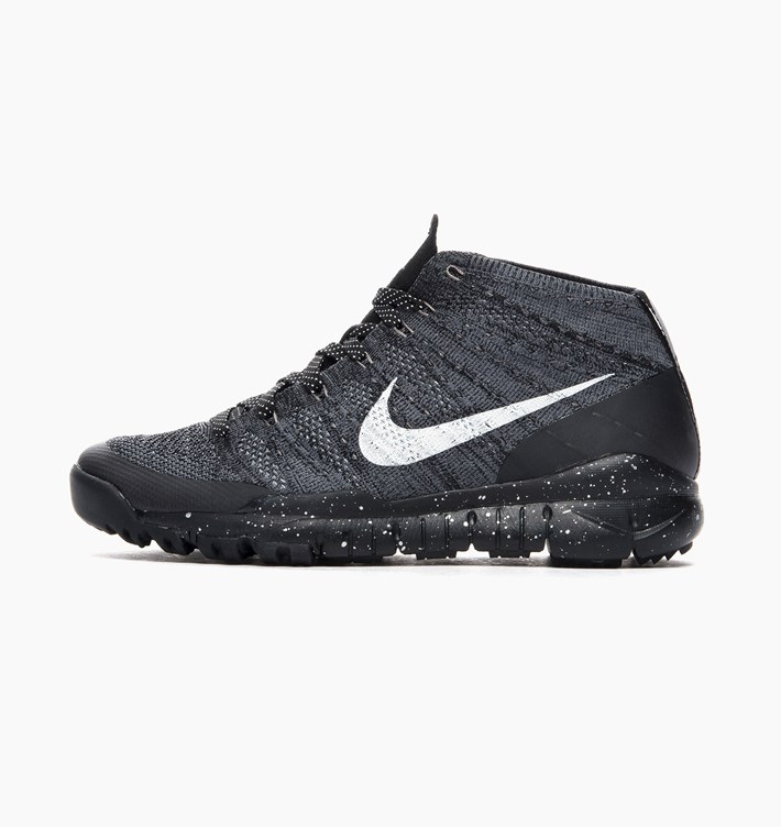 nike flyknit femme marron