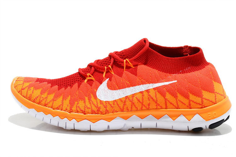 basket nike orange