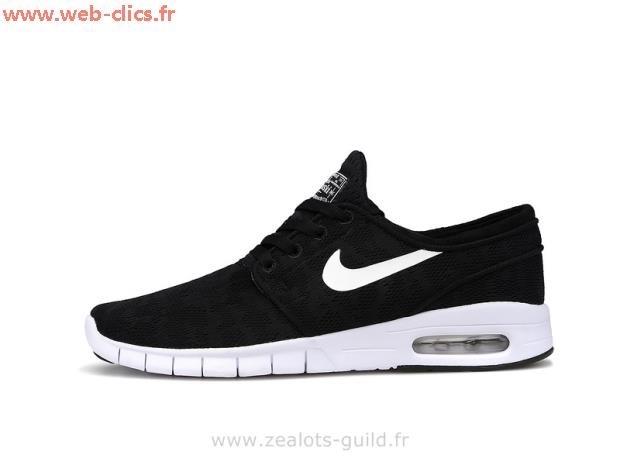 janoski cuir