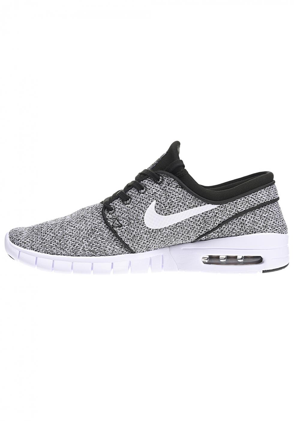 janoski cuir