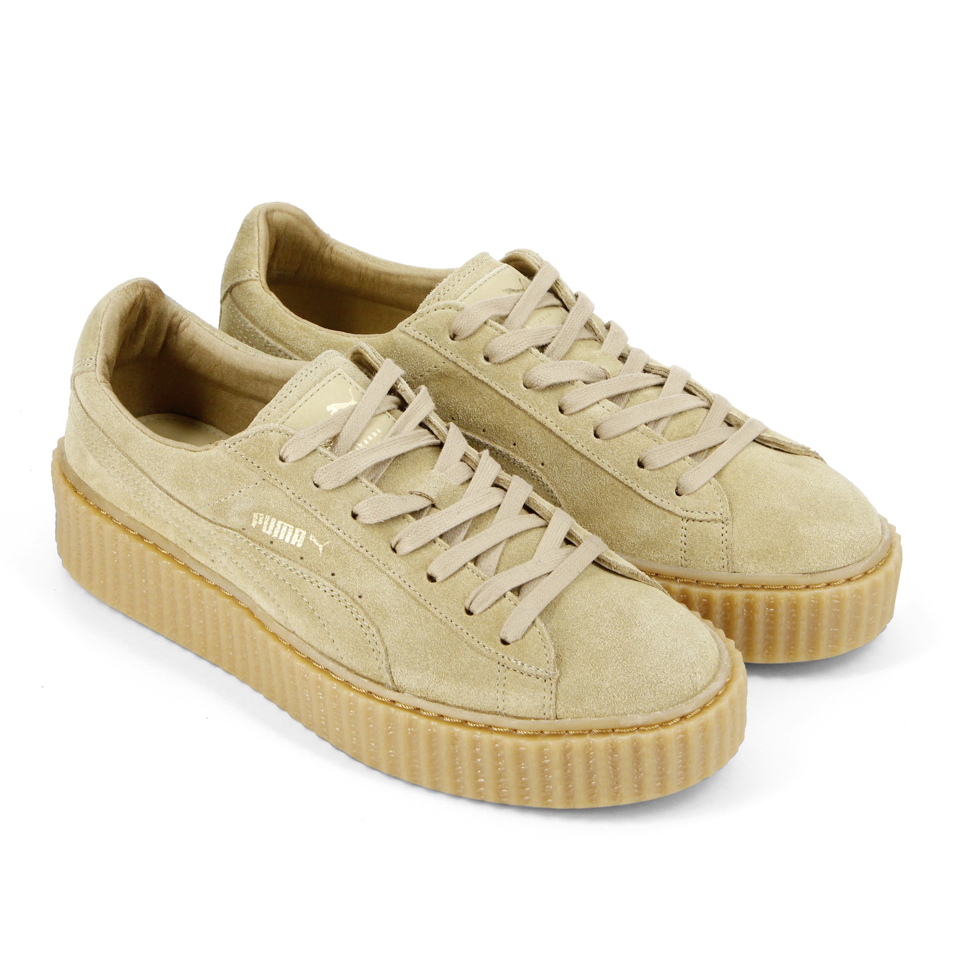 puma suede courir
