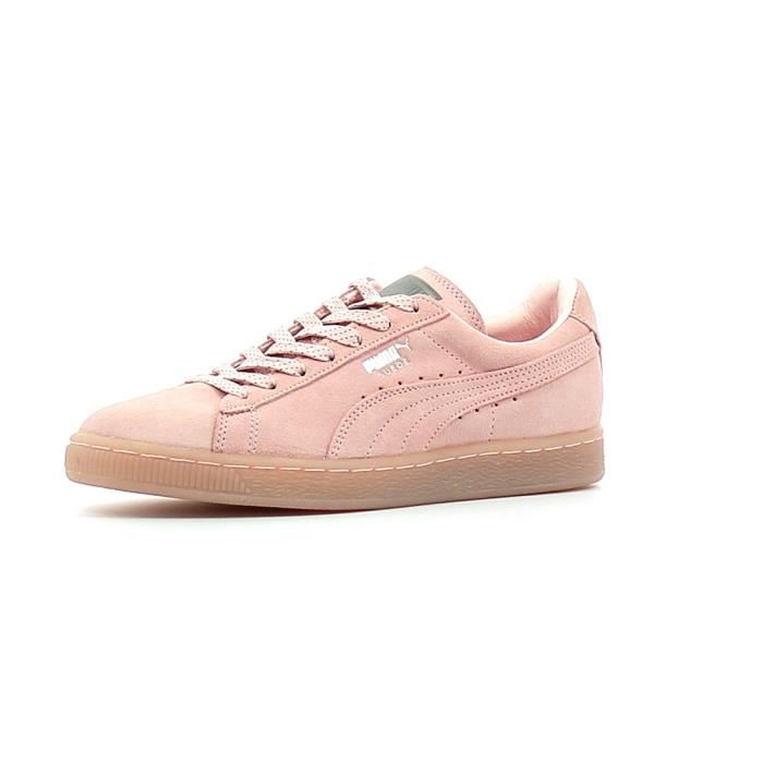 puma femme daim