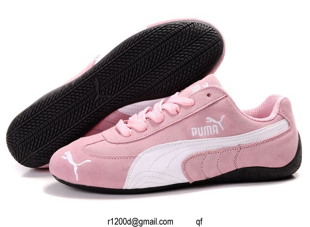 puma daim noir