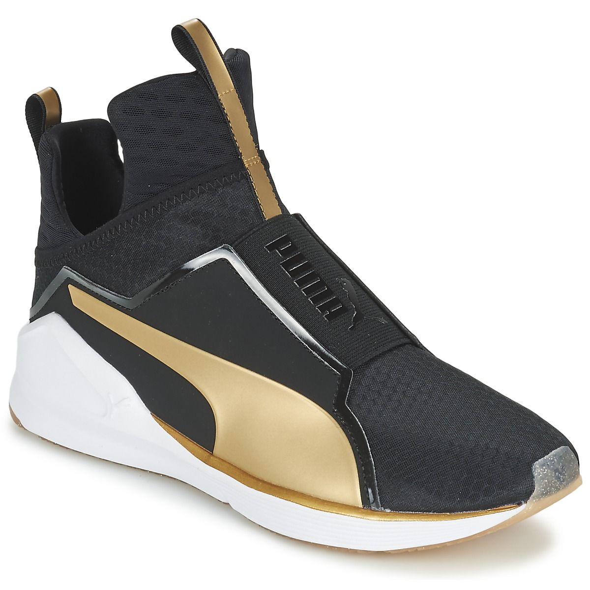 puma fierce satin
