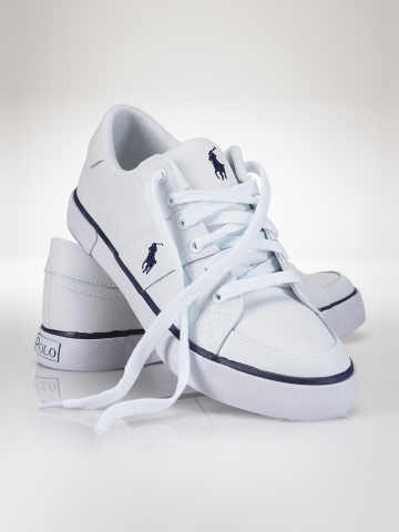 basket ralph lauren femme pas cher