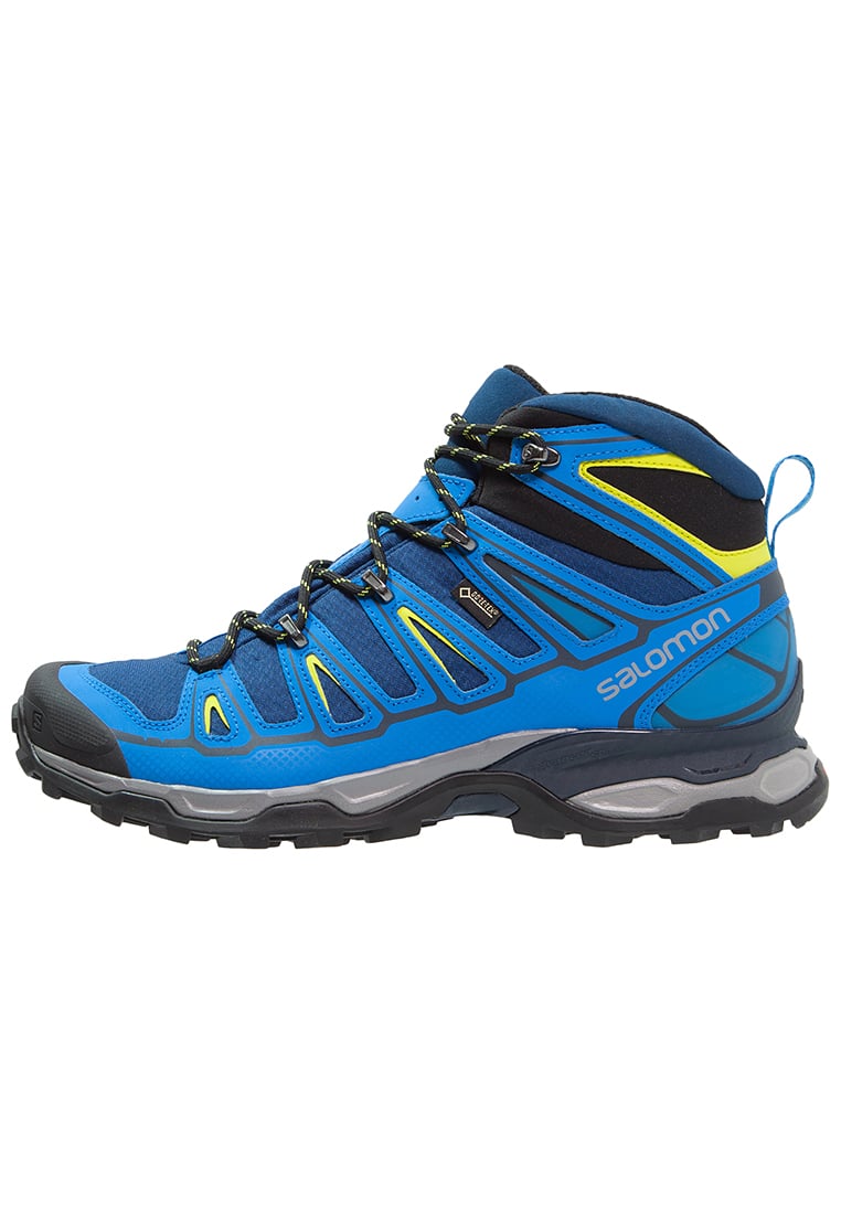 basket salomon femme solde