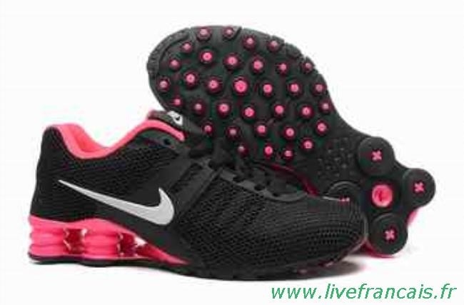 nike shox femme prix
