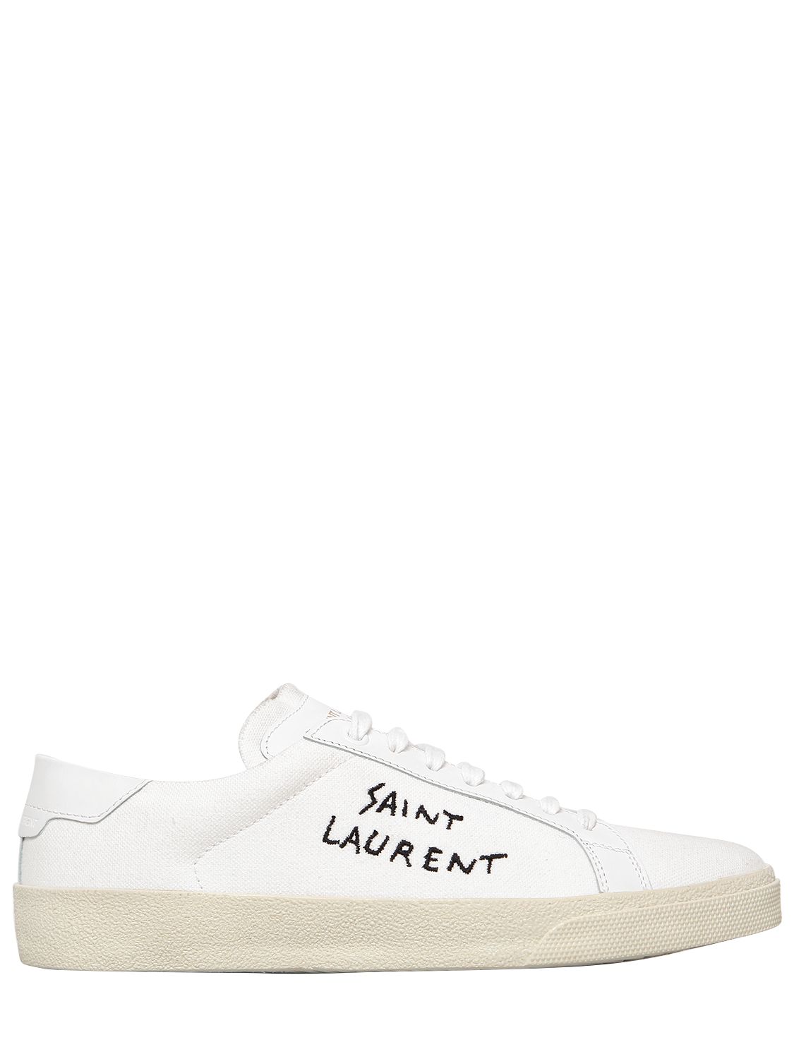 baskets yves saint laurent femme