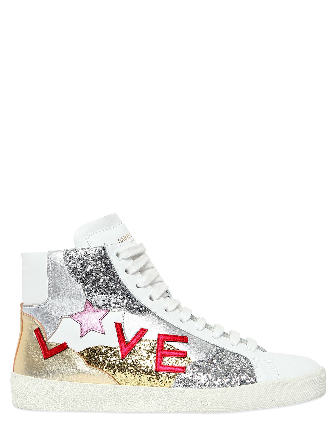 basket femme yves saint laurent