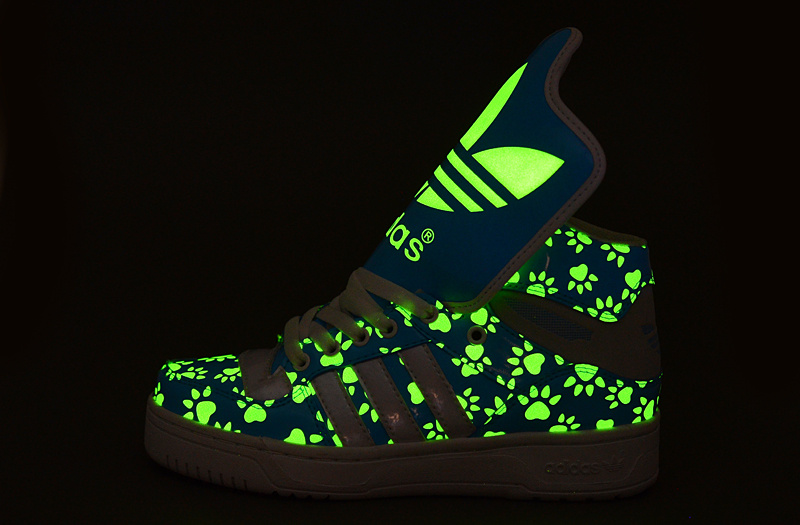 basket led adidas