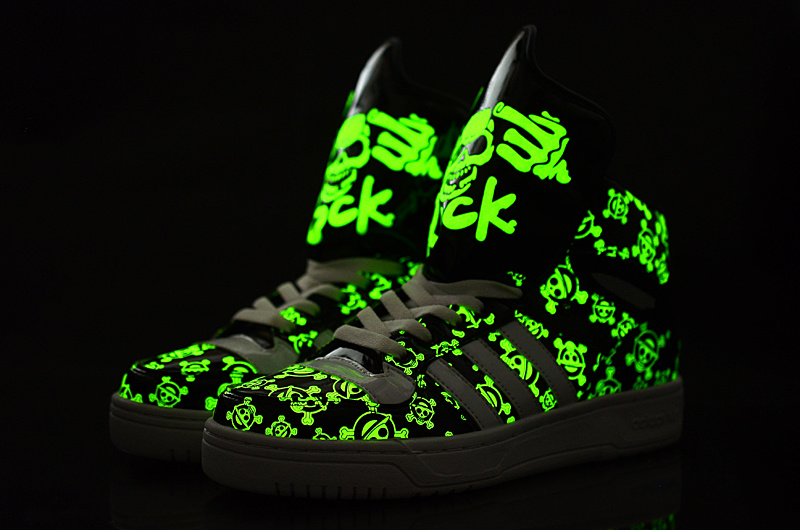 basket led adidas