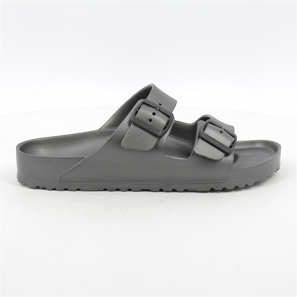 birkenstock plastique rouge