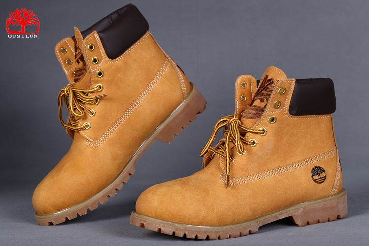 boots timberland pas cher