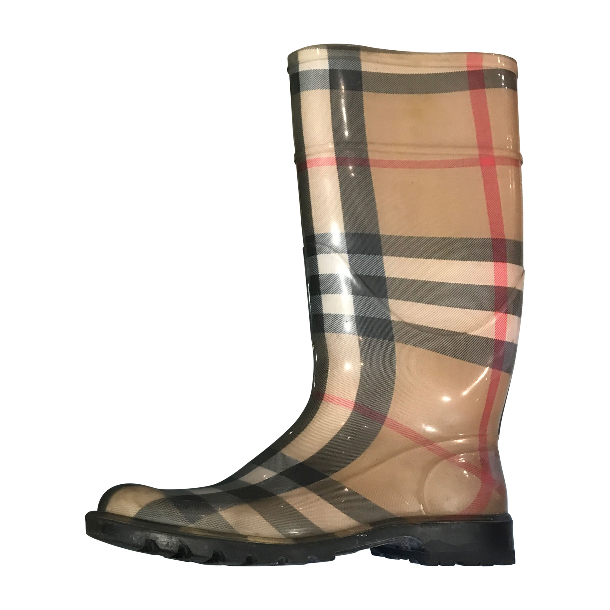 botte de pluie garcon spiderman