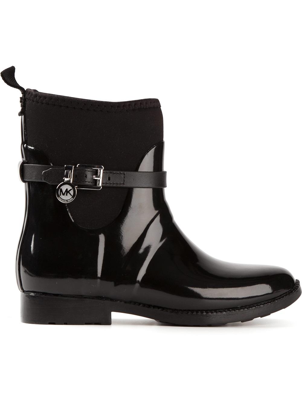 botte de pluie michael kors