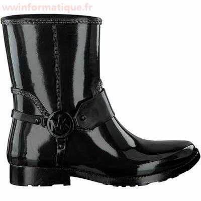 bottes pluie michael kors