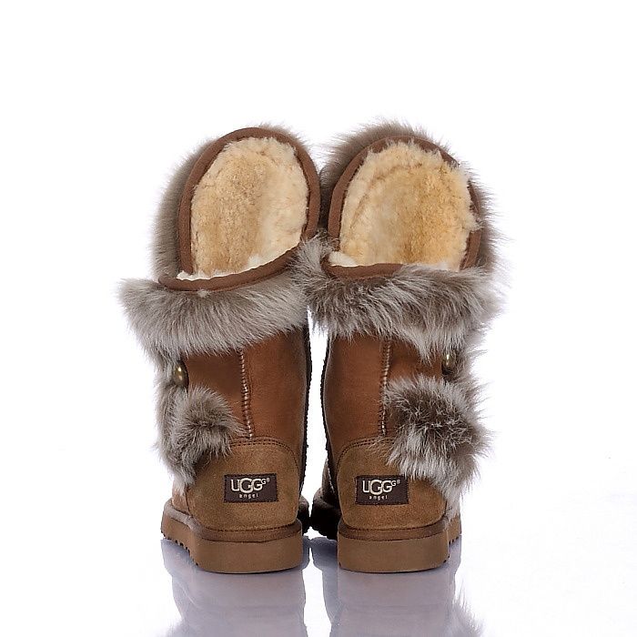 ugg vraie ou fausse fourrure